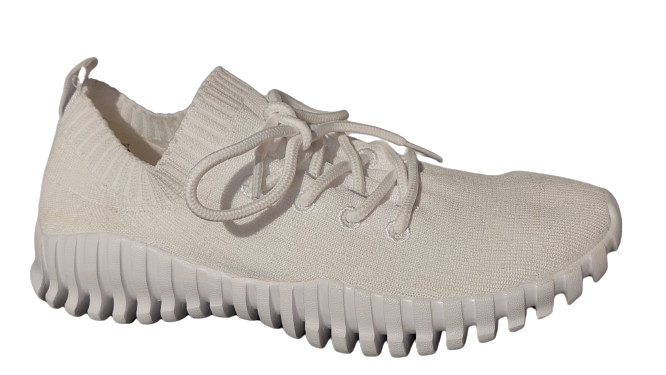 bernie mev sneaker weiß