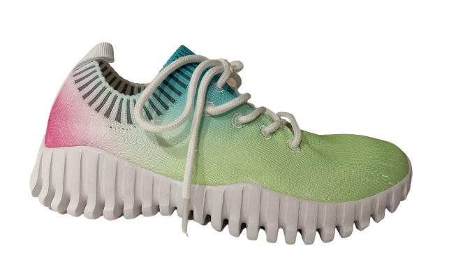 bernie mev sneaker weiß