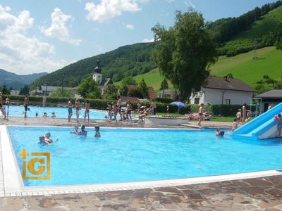 Freibad Neuhofen An Der Ybbs