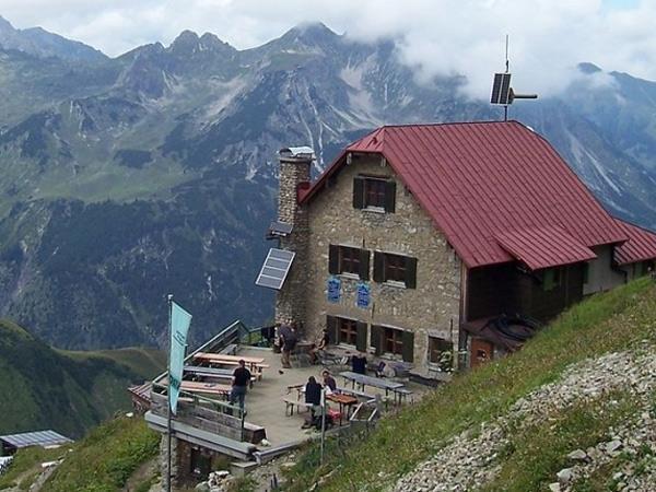 Waltenberger Haus