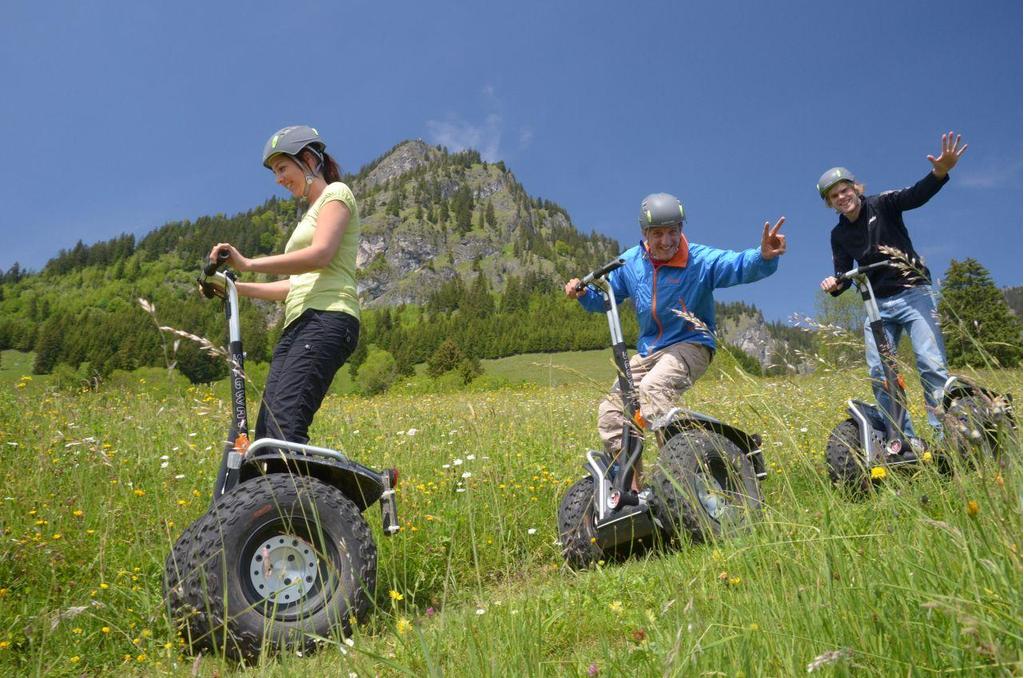 Segway Tour Bad Hindelang