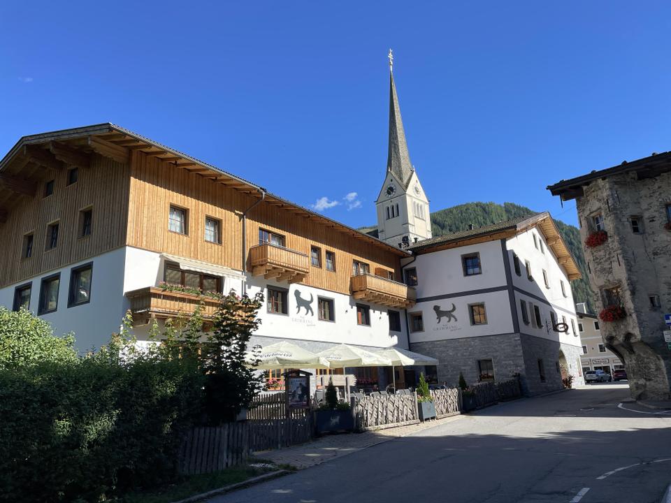 Das HundeHotel Grimming in Rauris