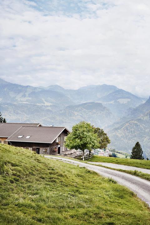 Schwende Alp