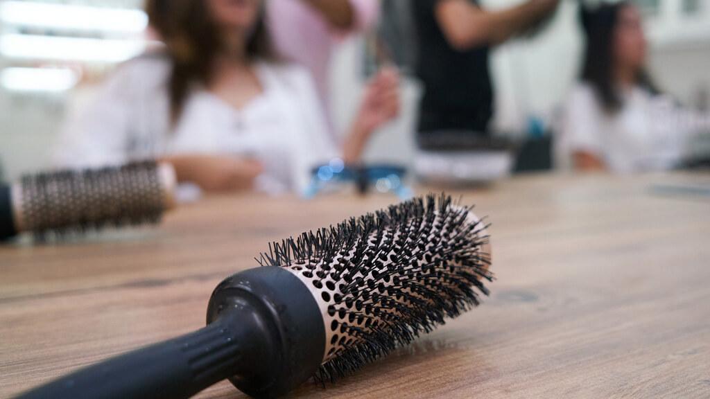 Friseur Symbolfoto