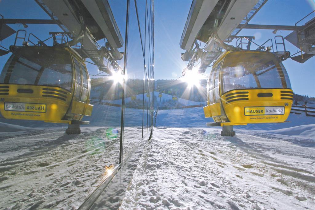 8er Gondelbahn Hauser Kaibling