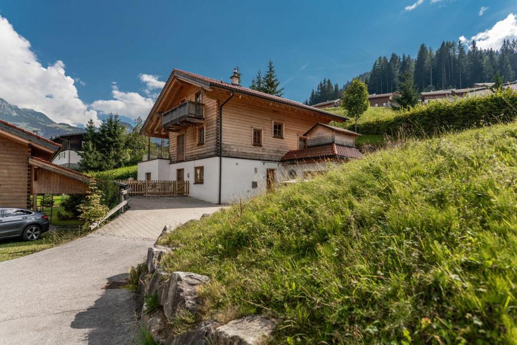 Angerstein Chalets Bergchalet