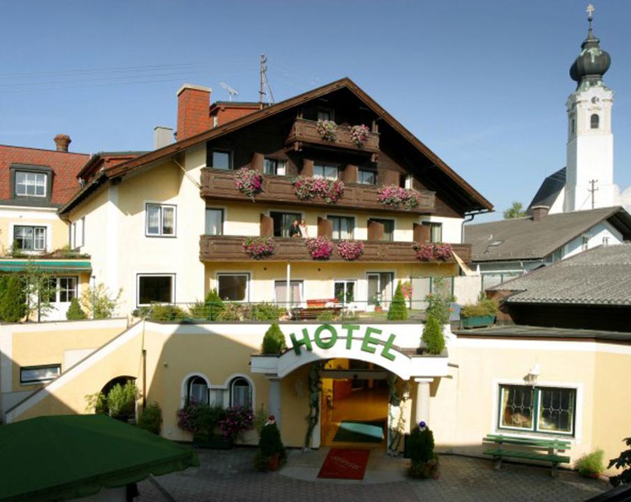 Hotel Attergauhof