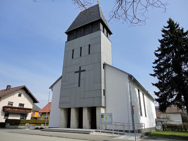 Evang. Gnadenkirche Rosenau