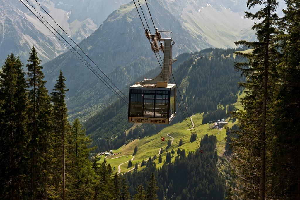 Bergbahnen Brandnertal