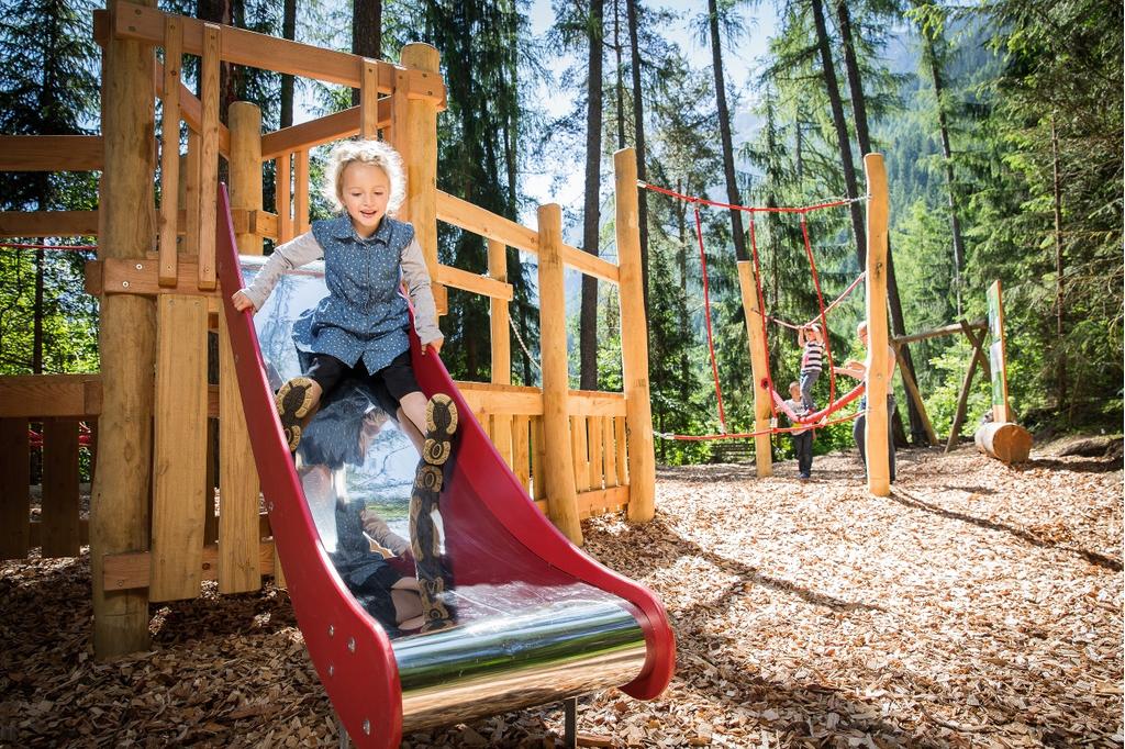 Waldspielplatz