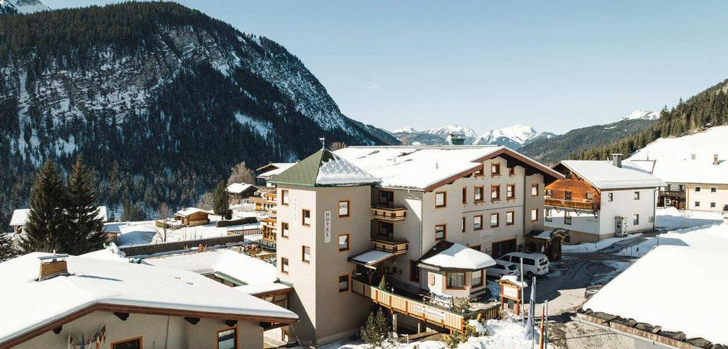 Rotlechhof Winter