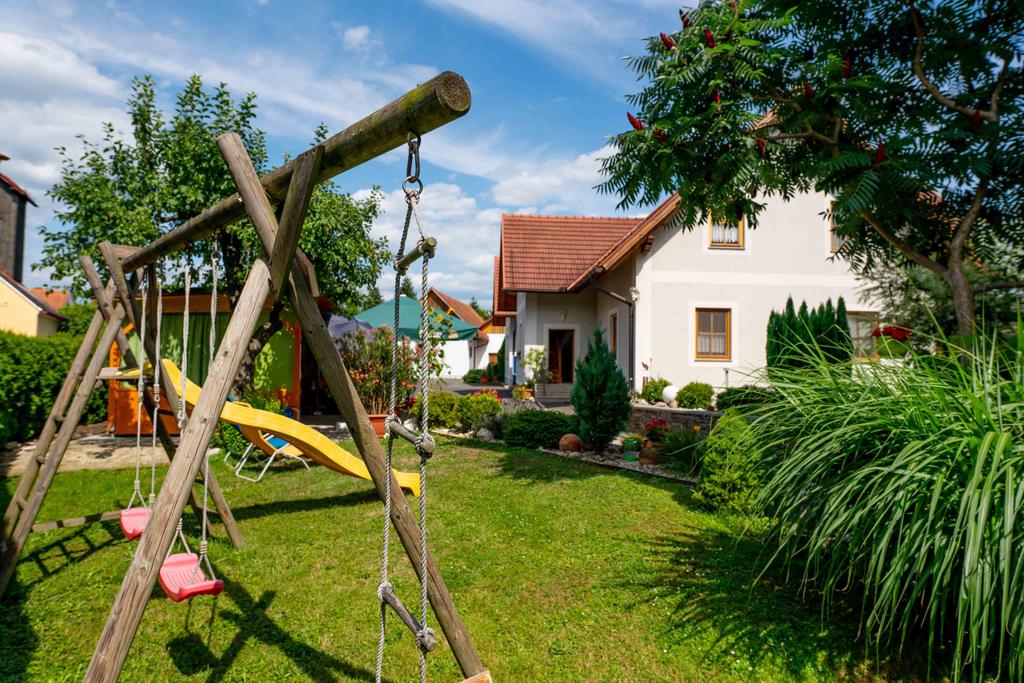 Urlaub im Grünen