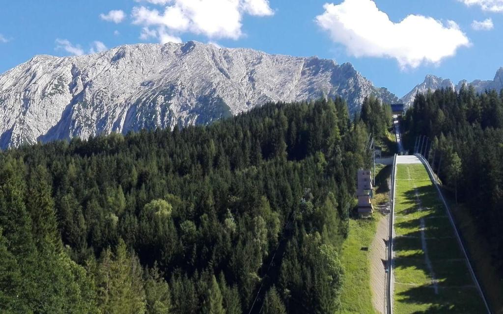 Auszeit Ausseerland, Kulm in Tauplitz