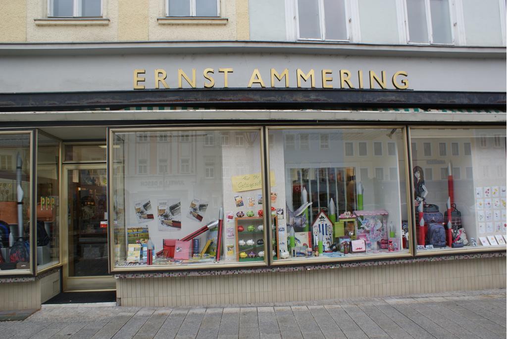 Ammering Lederwaren und Papierfachgeschäft