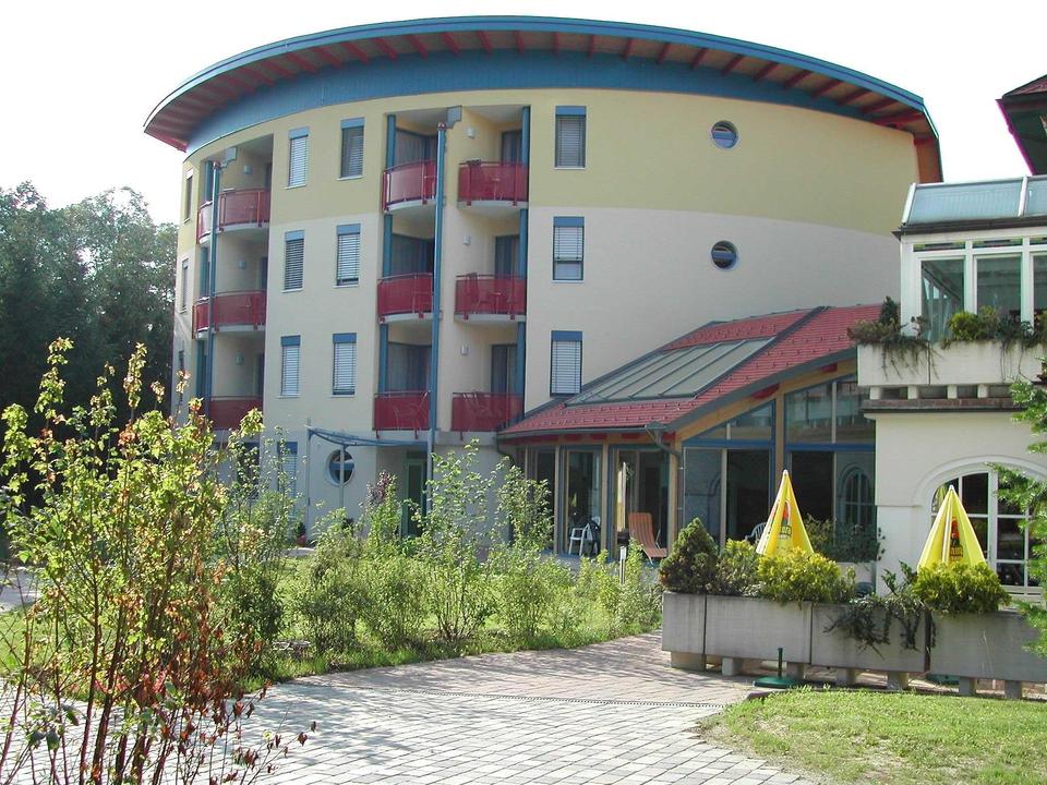 Hotel Weiss aussen