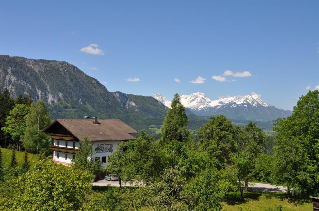 Pension mit Alpenpanorama - Nanga Parbat