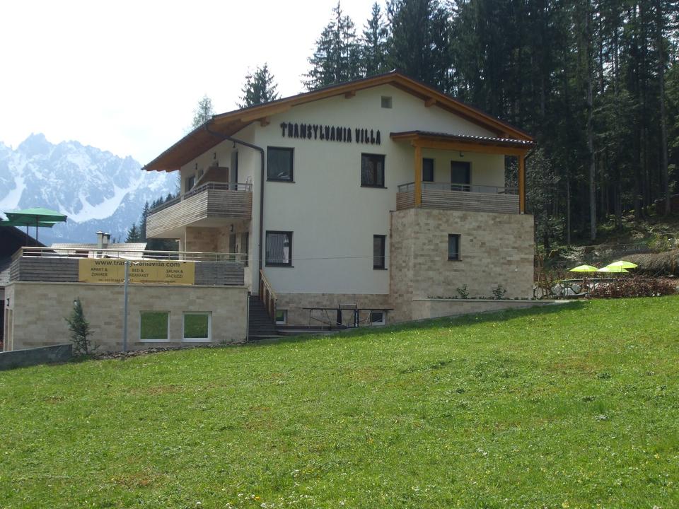 Transylvania Villa