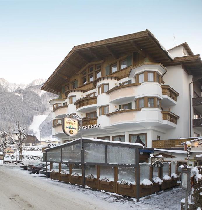 Hotel Andrea Mayrhofen - Winter1