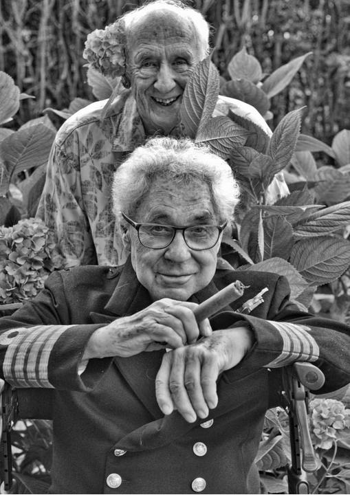 Elliott Erwitt & Thomas Hoepker