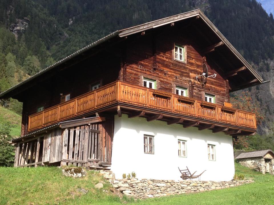 Forsthaus Malerwinkel, Bad Gastein