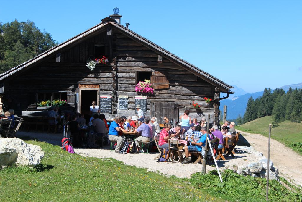 Zwieselalmhütte