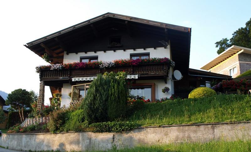 Hausansicht Sommer