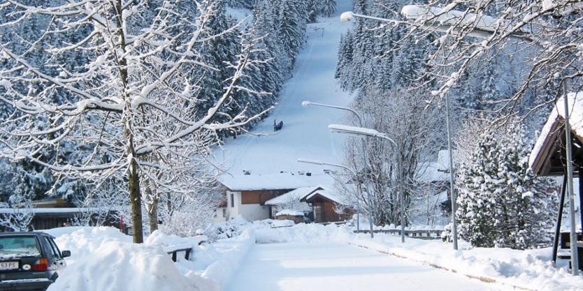 Rodelwiese St. Martin