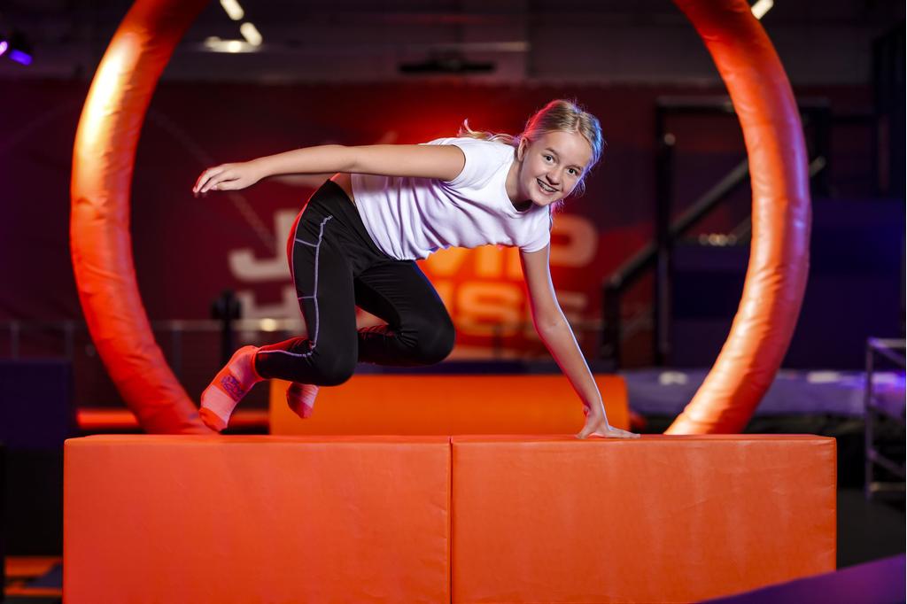 Bild 1 Jump House