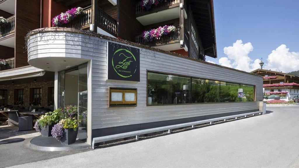 Zeitlos - im Hotel Hocheder