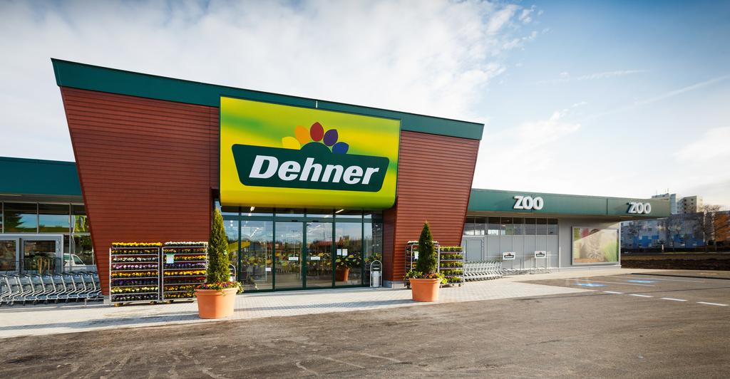 Dehner-Gartencenter-Wels