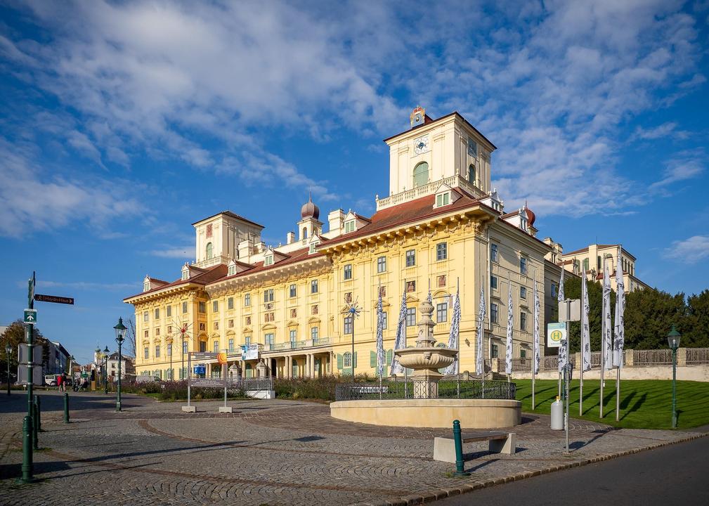 Schloss Esterházy