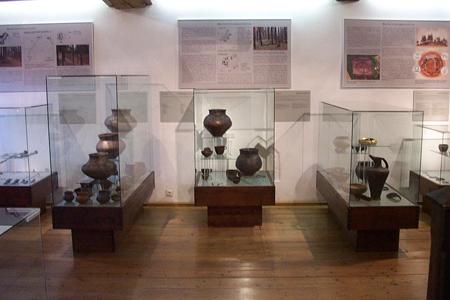 Die archäologische Sammlung