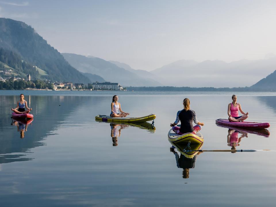 SUP-Yoga