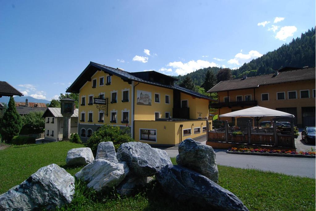 Werfenerhof Sommer