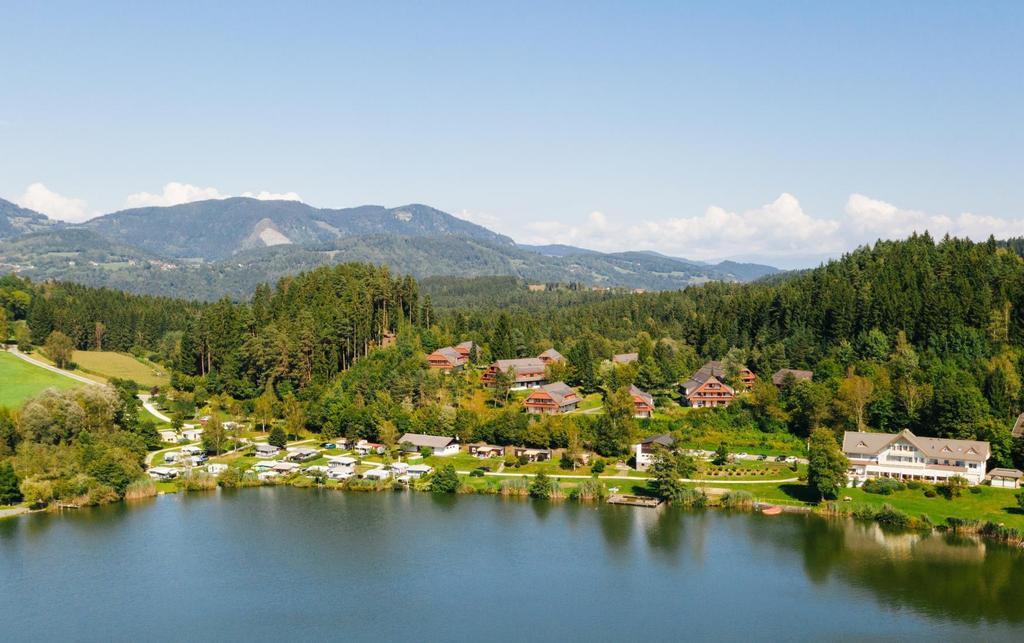 Panorama, Maltschacher Seewirt