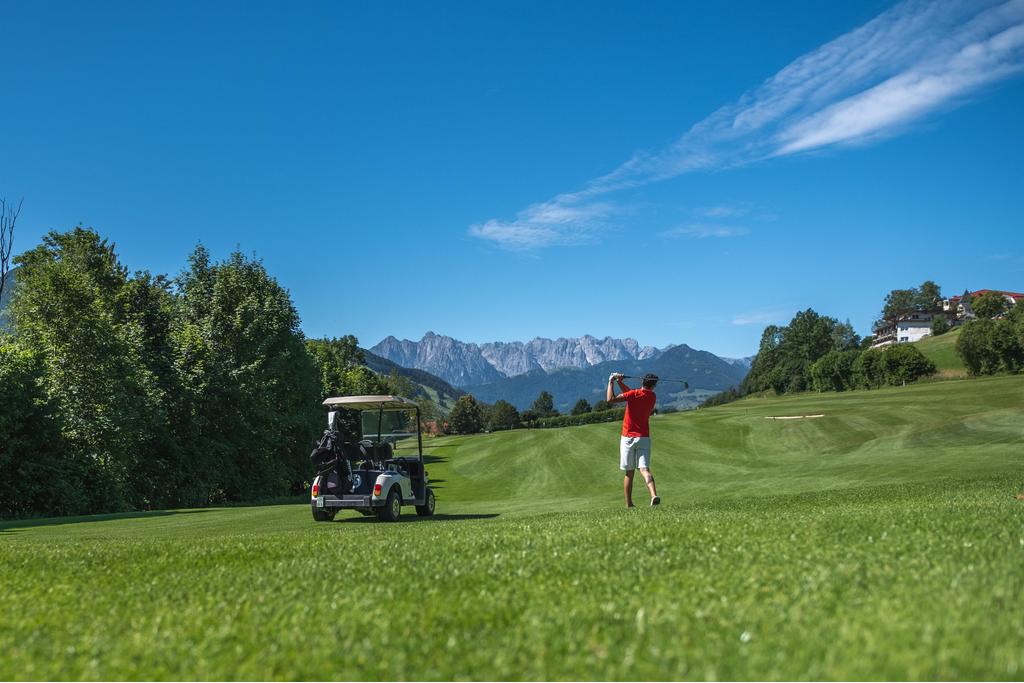 Golf Reit im Winkl - Kössen