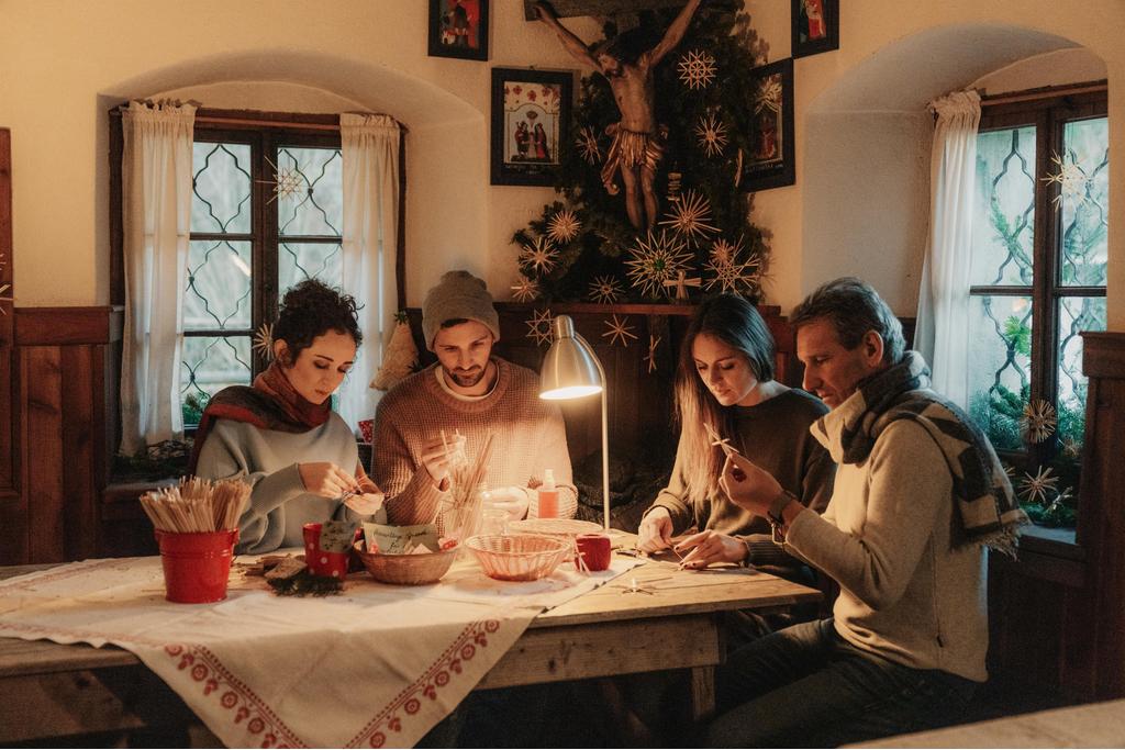 Advent Österreichisches Freilichtmuseum