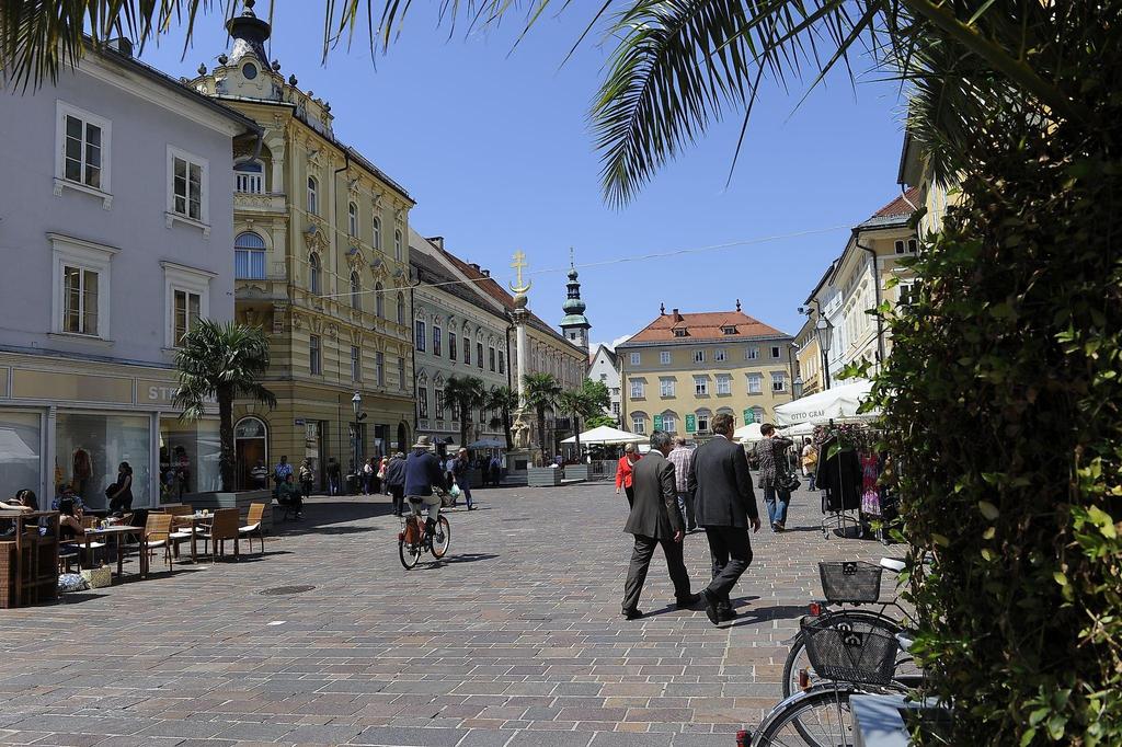 Innenstadt Pestsäule