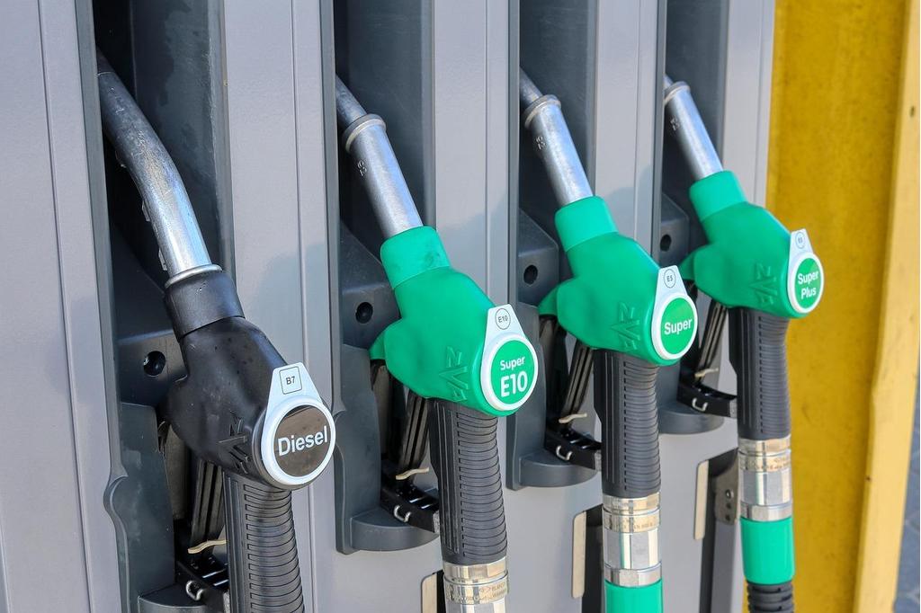 Tankstelle @pixabay