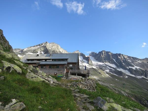 mys-Kasseler Hütte 2.178m - Stilluptal-Media Upload