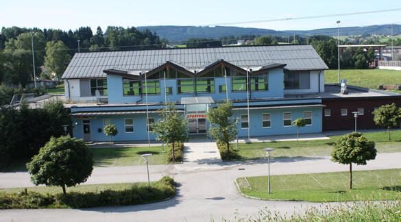 Frankenmarkt Sporthalle