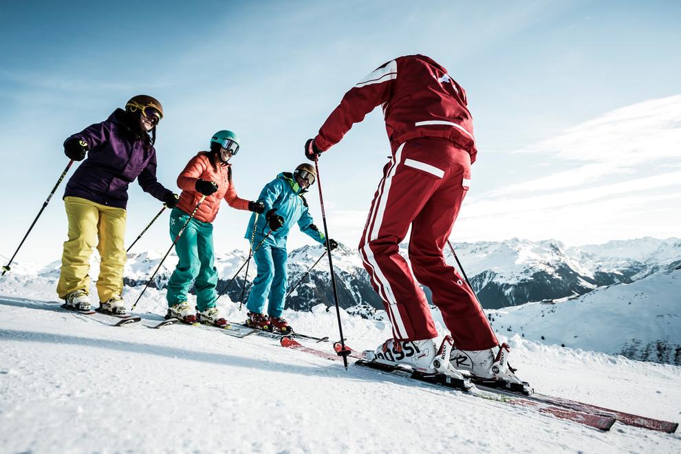 Skischule Silvretta Montafon