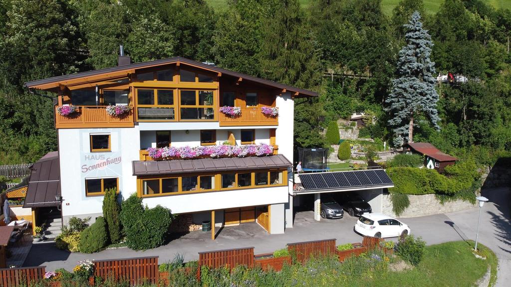 Ferienhaus Sonnenhang Matrei
