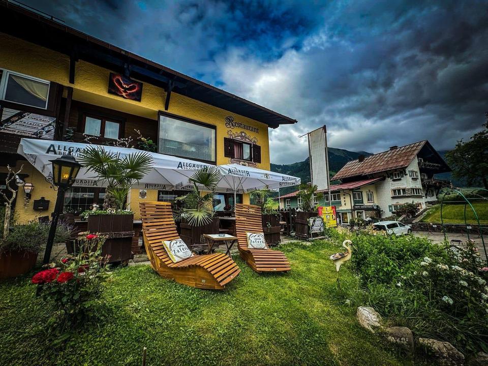 Ristorante Monte Zaferna Mittelberg