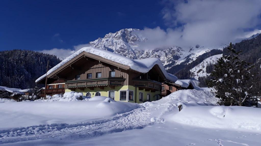Haus Scheiber Winter