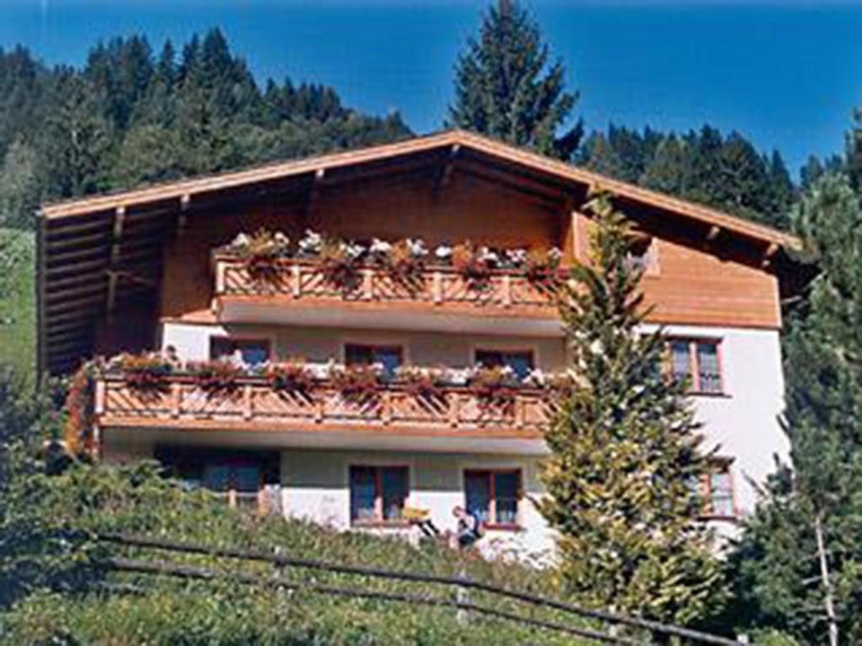 Haus Harlander Dorfgastein Sommer
