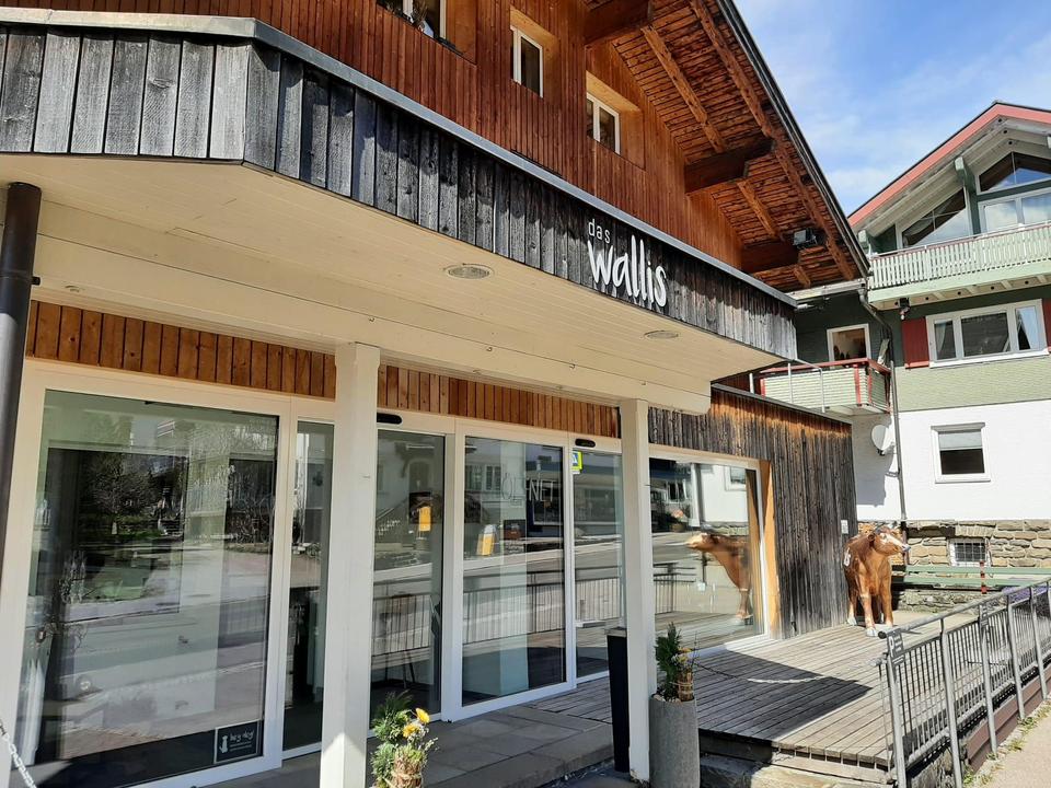 das Wallis Restaurant & Brasserie