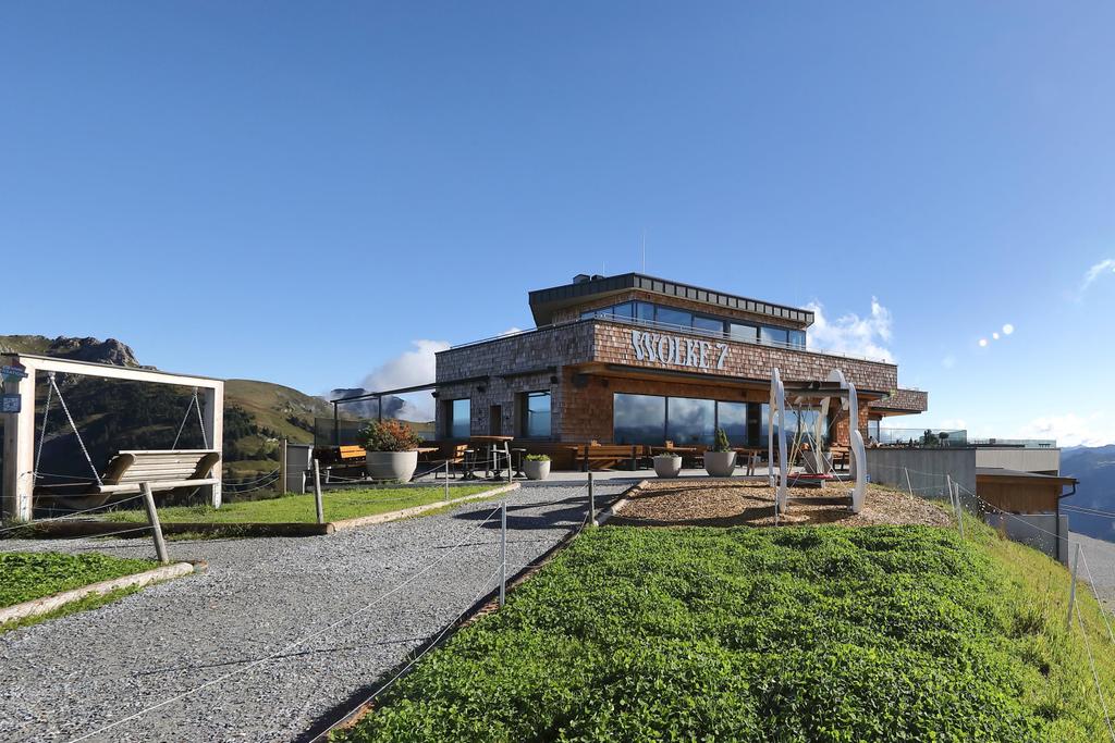 Wolke 7 Terrasse