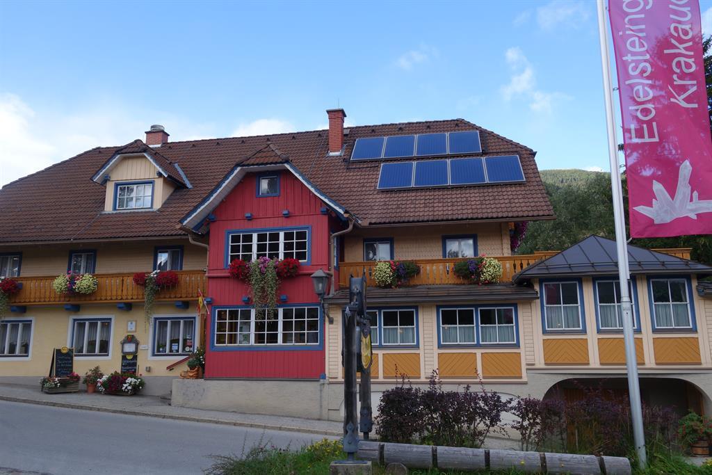 Guniwirt im Sommer