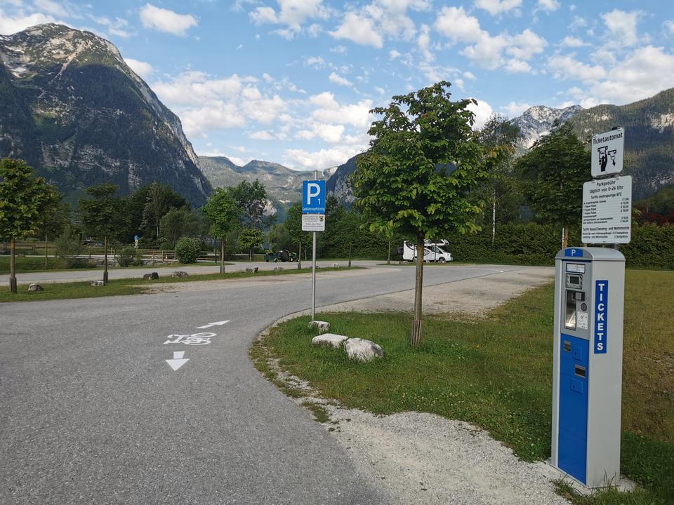 P1 in Obertraun